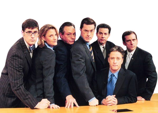 The Daily Show correspondents