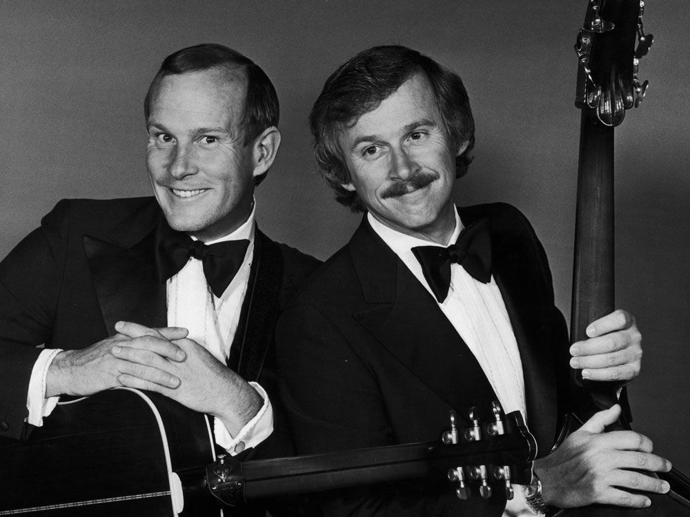 The Smothers Brothers