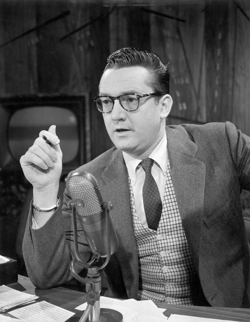 Steve Allen, early host of The Tonight Show